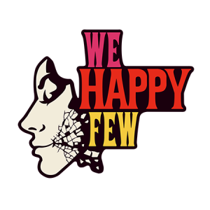 We Happy Few Logo