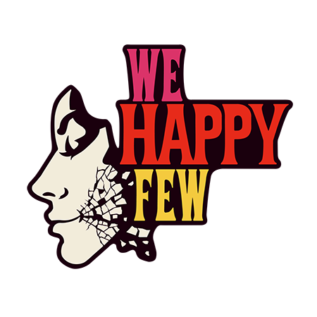We Happy Few Logo