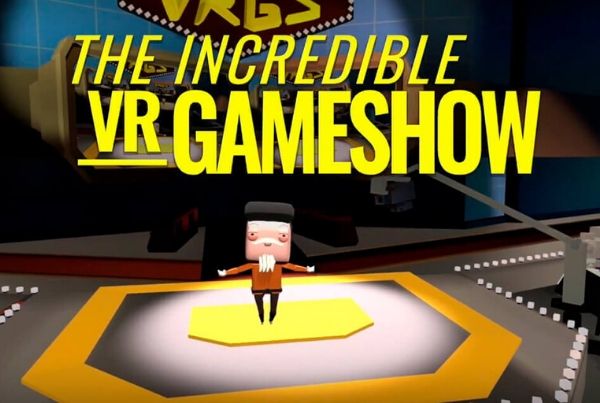 The Incredible VR Game Show