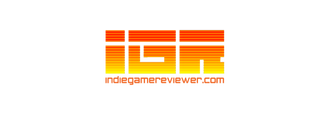 Indie Game Reviewer Logo