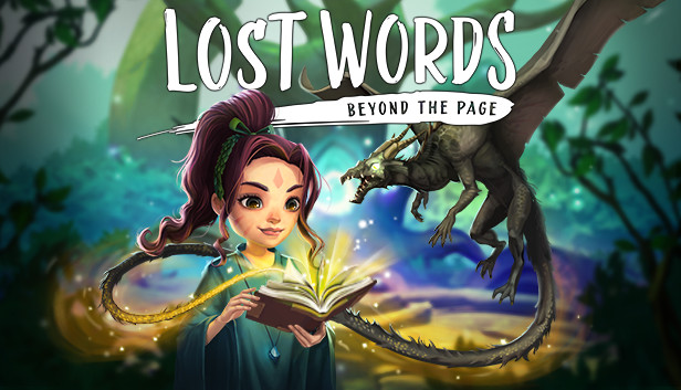 Lost Words: Beyond the Page Portfolio Thumbnail
