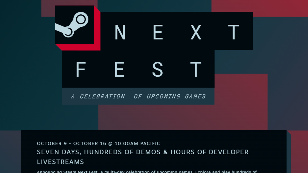 Steam :: Steamworks Development :: 2023 Official Steam Sales and Fests  Schedule